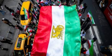 Rabbi Michael Barclay's Iran War Updates for Memorial Day – PJ Media