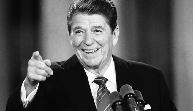 Reagan’s Memorial Day Tribute and Challenge Rings True in Our Day Too – PJ Media