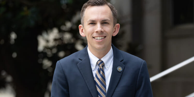 Mississippi State Auditor Shad White.