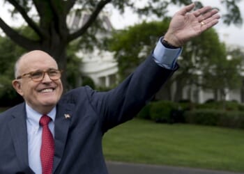 Rudy Giuliani in 'Critical Condition' – PJ Media
