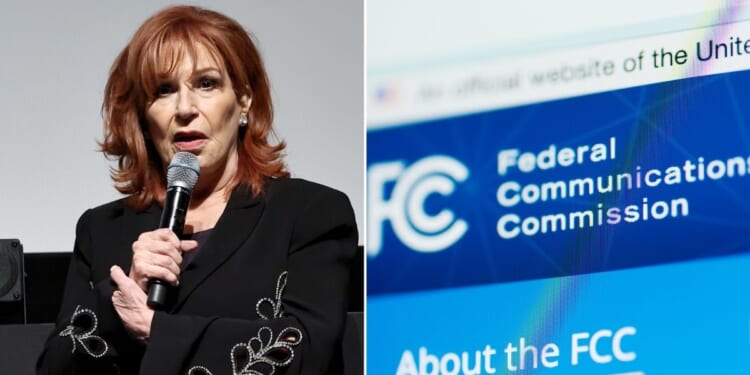 The Federal Communications Commission is going after ABC over its controversial show "The View."