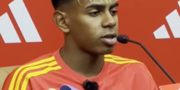 Soccer Start Lamine Yamal Waved a Palestinian Flag — What If Had Been Israel’s? – PJ Media