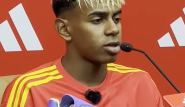 Soccer Start Lamine Yamal Waved a Palestinian Flag — What If Had Been Israel’s? – PJ Media