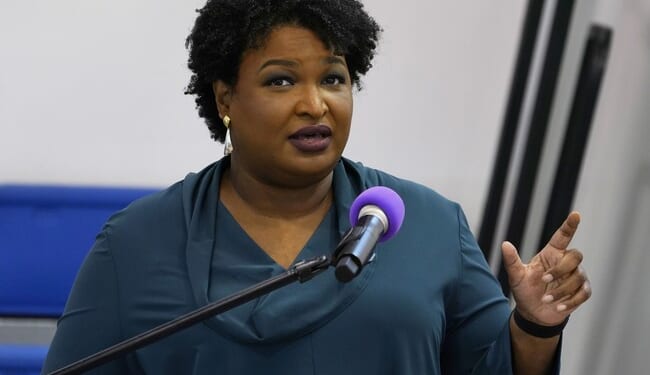 Stacey Abrams Subpoenaed in Massive Campaign Finance Fraud Scandal – PJ Media