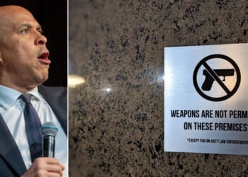 The case was handled quite differently than another similar incident.