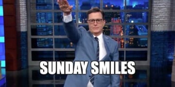 Sunday Smiles