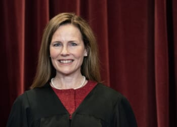 Swatting Justice Barrett Was a Threat, Not a Prank – PJ Media