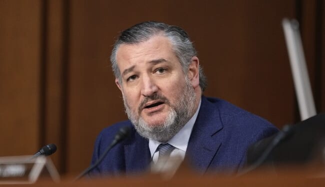 Ted Cruz Is Right to Demand Guardrails on DOJ’s Weaponization Fund – PJ Media