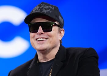 Elon Musk