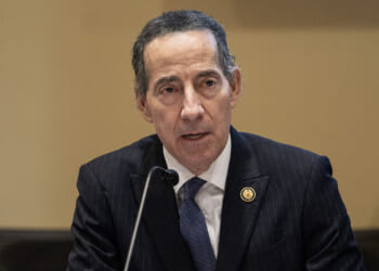 Rep. Jamie Raskin is defending the Southern Poverty Law Center amid a Justice Department indictment, and he seems to have received an assist from a deep state operative.
