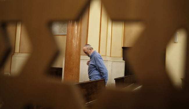The Left's Drift Toward Anti-Semitism – PJ Media