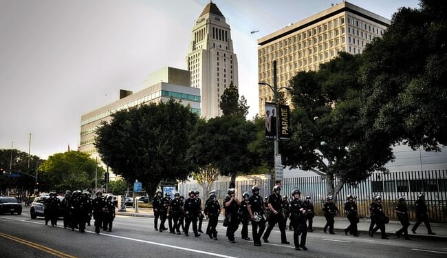 The Los Angeles City Council Lives in the Land of Make-Believe – PJ Media