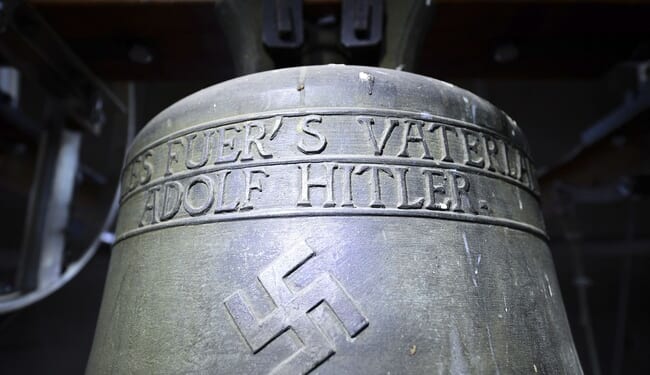 The Palestinian Principal Named Hitler and Jihadis’ Love of Nazism – PJ Media