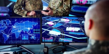 The real impact of AI on the U.S. military in 2026