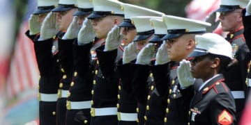 Trump Marks Armed Forces Day – PJ Media