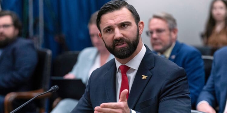 Trump nominates Cameron Hamilton, fired after defending FEMA, to lead the agency