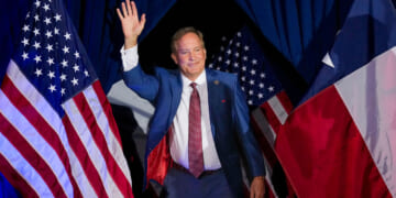 Trump's Endorsements Caused 'Earthquake' in Primaries