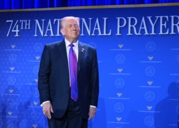 Trump’s National Day of Prayer Message – PJ Media