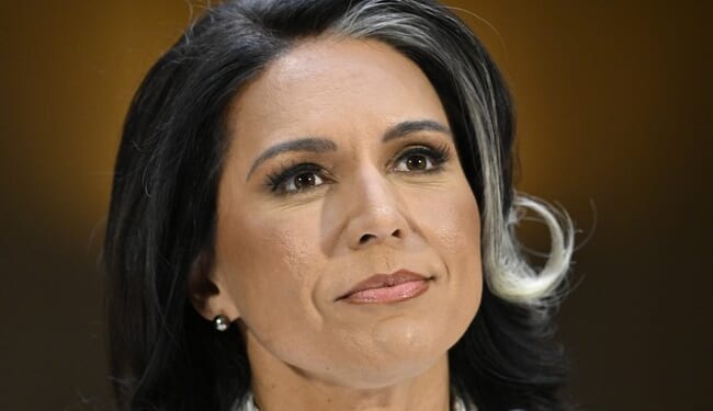Tulsi Gabbard Teases Major Bombshells Before Leaving Trump Administration – PJ Media