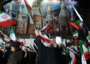 Iran clergy. (Kaveh Kazemi/Getty Images)