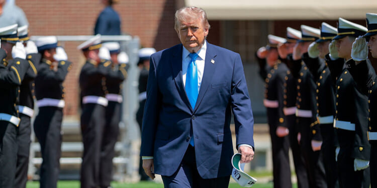 US and Iran Reportedly Reach Peace Agreement Pending Trump's Approval