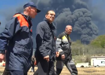 Ukraine keeps up assault on Russian oil infrastructure as Kyiv braces for more strikes