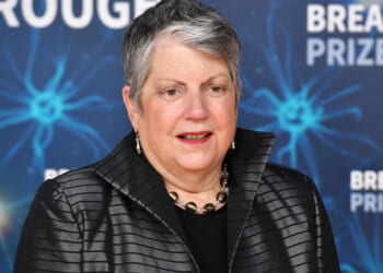 University of California Profs Revolt, Advocate SAT Return