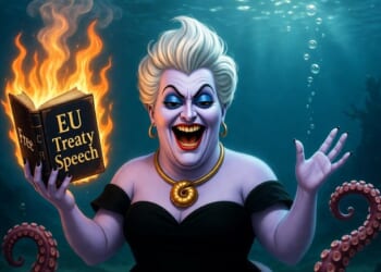 Ursula Is Not Just a Villain in The Little Mermaid, But a Free Speech Arsonist in Real Life – HotAir