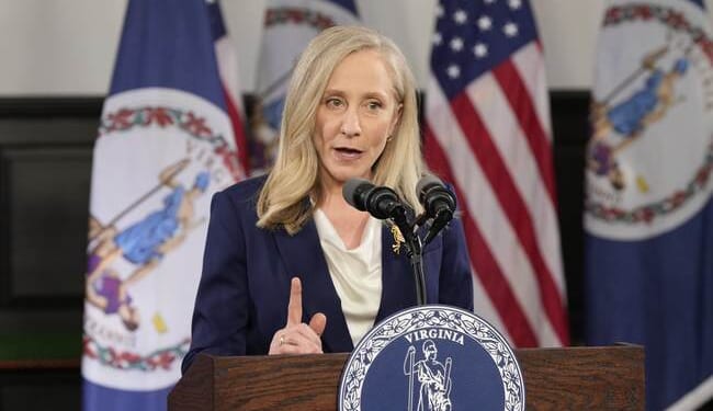 Virginia Democrats Reveal a Radical Design – PJ Media