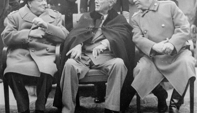 When Stalin Tried to Starve Berlin, Western Resolve Took Flight – PJ Media