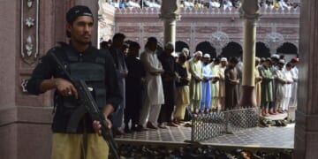 Where Are the Moderate Muslims? – HotAir