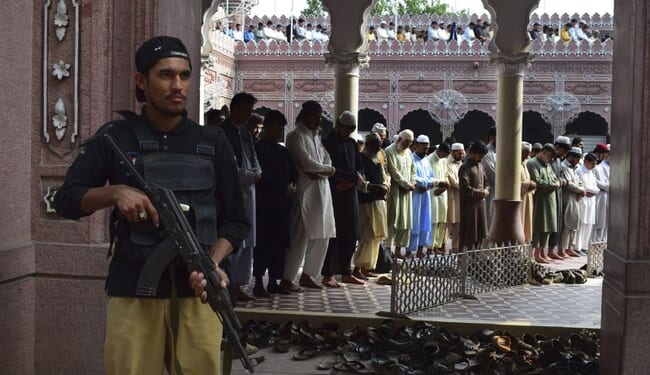Where Are the Moderate Muslims? – HotAir
