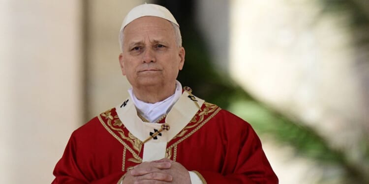 Woke Pope Leo Apologizes for Slavery, Claims Church Played Role in Trans-Atlantic Slave Trade