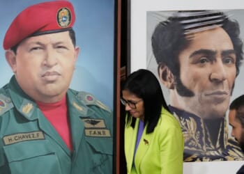 Venezuela’s ruling party unity cracks as acting President Delcy Rodriguez shifts Chavez-era policies