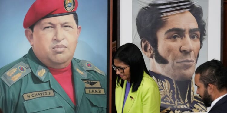 Venezuela’s ruling party unity cracks as acting President Delcy Rodriguez shifts Chavez-era policies