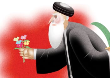 Costlier gas a small price to pay to stop Iran