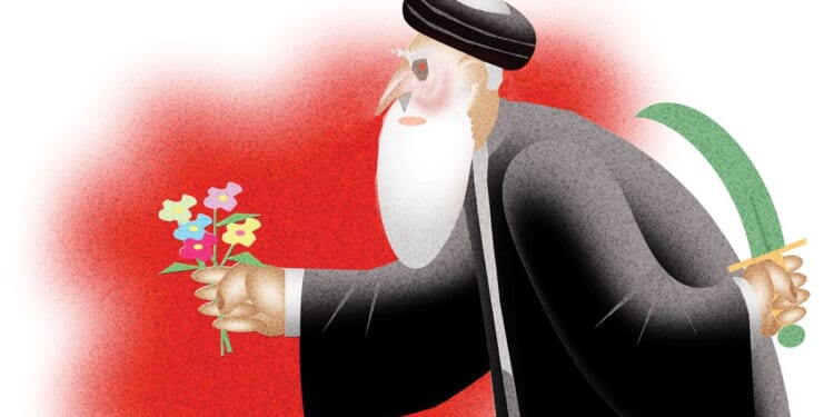 Costlier gas a small price to pay to stop Iran