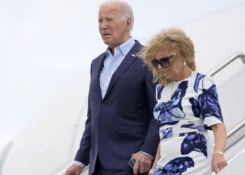 Jill Biden opens up about Joe’s decline, the debate scare, and Hunter pardon