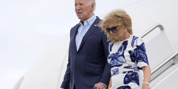 Jill Biden opens up about Joe’s decline, the debate scare, and Hunter pardon