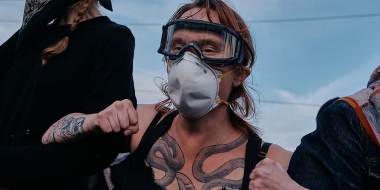 Leftists bemoan protests going viral online but failing to achieve real-world political wins