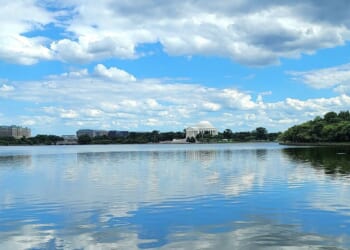Feds sell second Southwest waterfront property as part of Trump downsizing of government