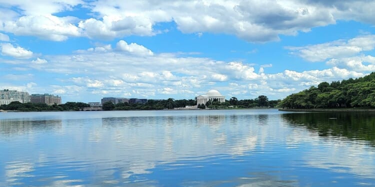 Feds sell second Southwest waterfront property as part of Trump downsizing of government
