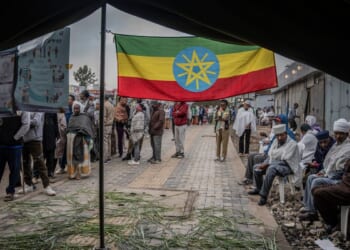 Insecurity disrupts some voting in Ethiopia as ruling party seeks majority