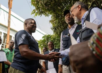 Ebola survivors note ‘indescribable joy’ while Congo’s confirmed cases near 300