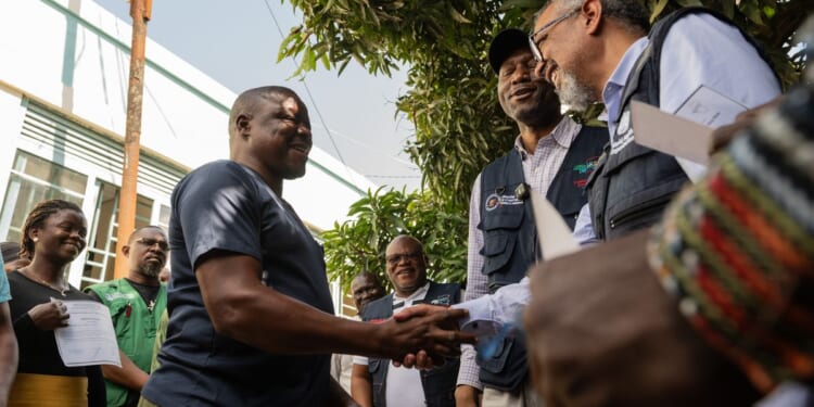 Ebola survivors note ‘indescribable joy’ while Congo’s confirmed cases near 300