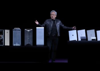 5 questions about Nvidia’s new AI personal computer chips