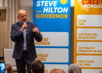 California runoff tests GOP’s bid to reform California