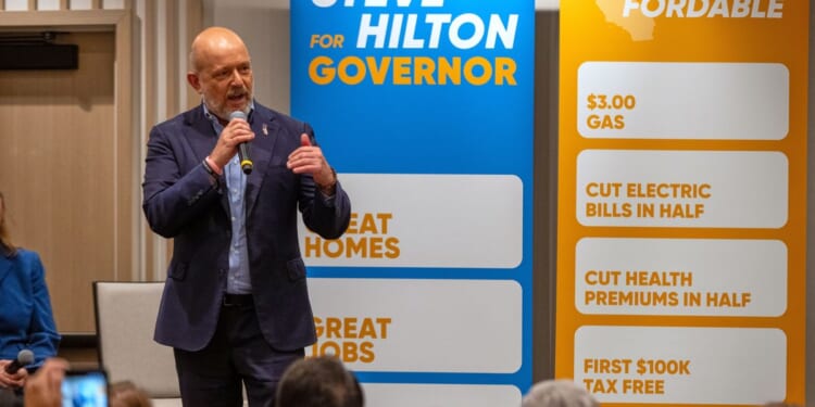 California runoff tests GOP’s bid to reform California