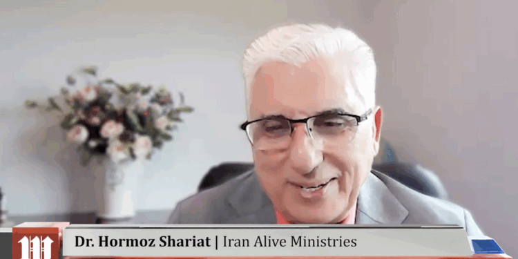 WATCH: Is Christianity quietly transforming Iran?