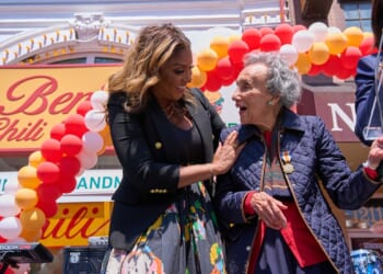 Mystics to donate WNBA Commissioner’s Cup proceeds to Ben’s Chili Bowl Foundation